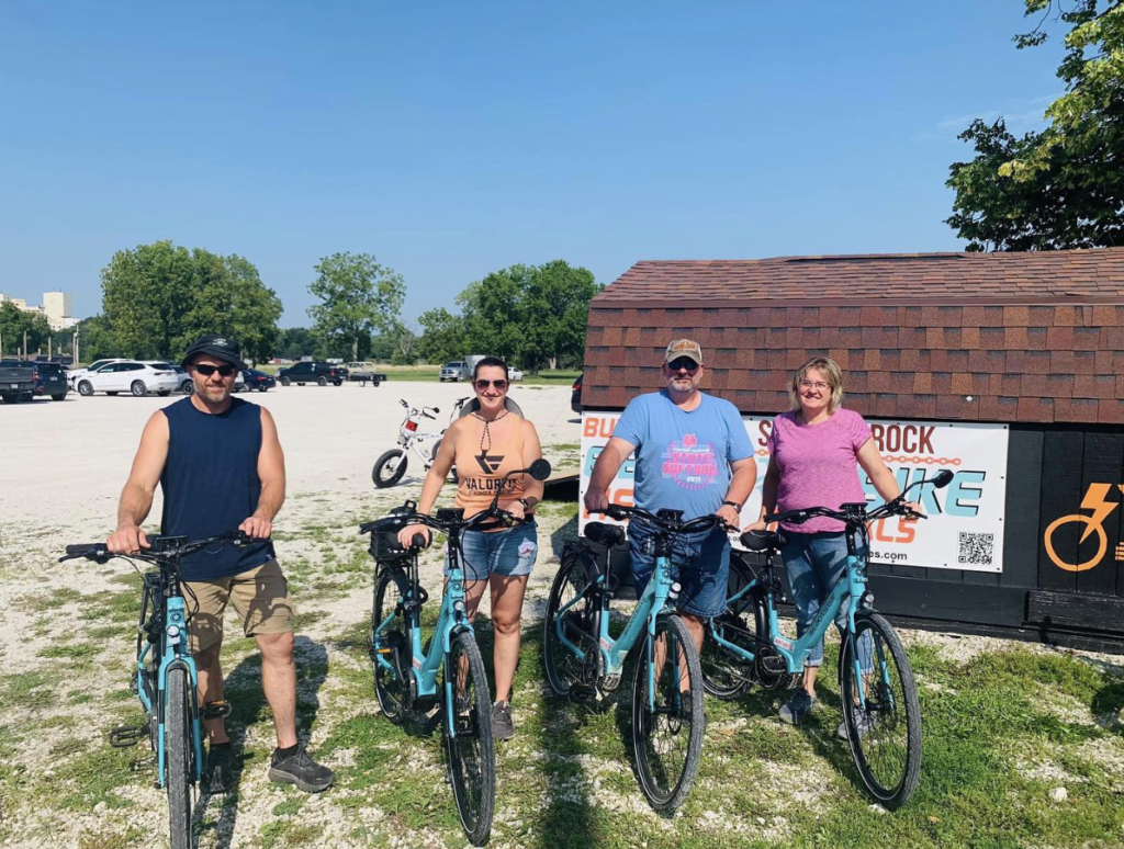 starved rock ebikes, utica IL